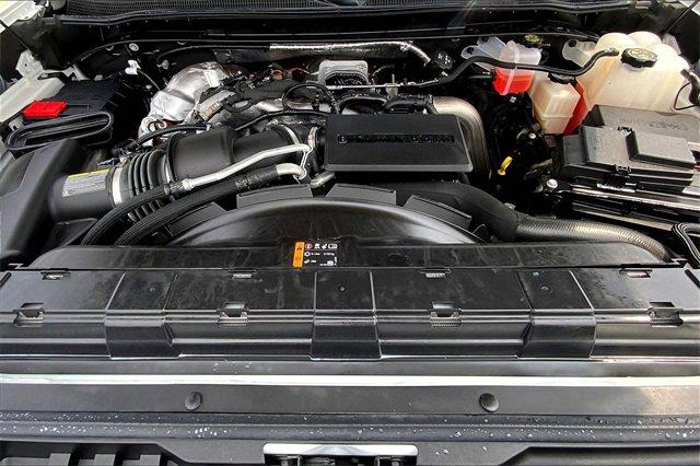2024 Chevrolet Silverado 2500 HD Vehicle Photo in TOPEKA, KS 66609-0000