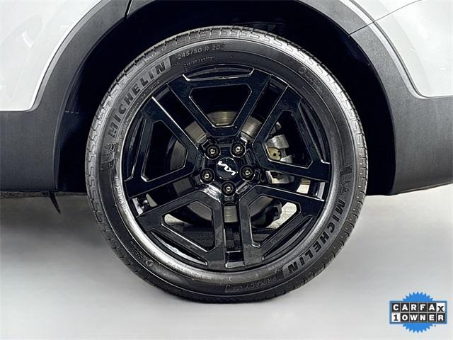 2024 Kia Telluride Vehicle Photo in Puyallup, WA 98371