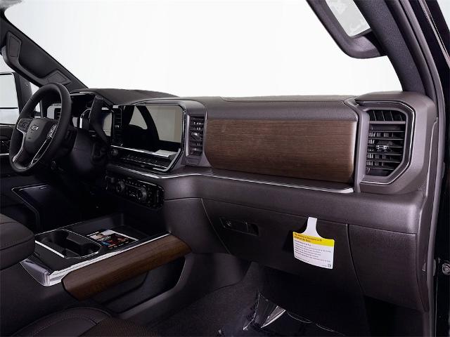 2025 Chevrolet Silverado 3500 HD Vehicle Photo in PUYALLUP, WA 98371-4149