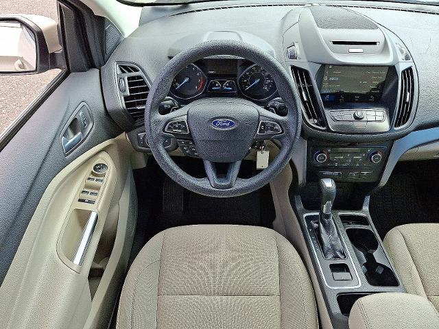 2017 Ford Escape Vehicle Photo in TREVOSE, PA 19053-4984