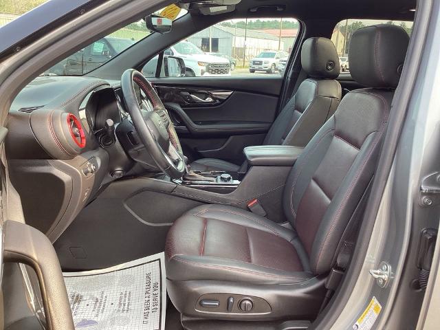 2023 Chevrolet Blazer Vehicle Photo in GARDNER, MA 01440-3110