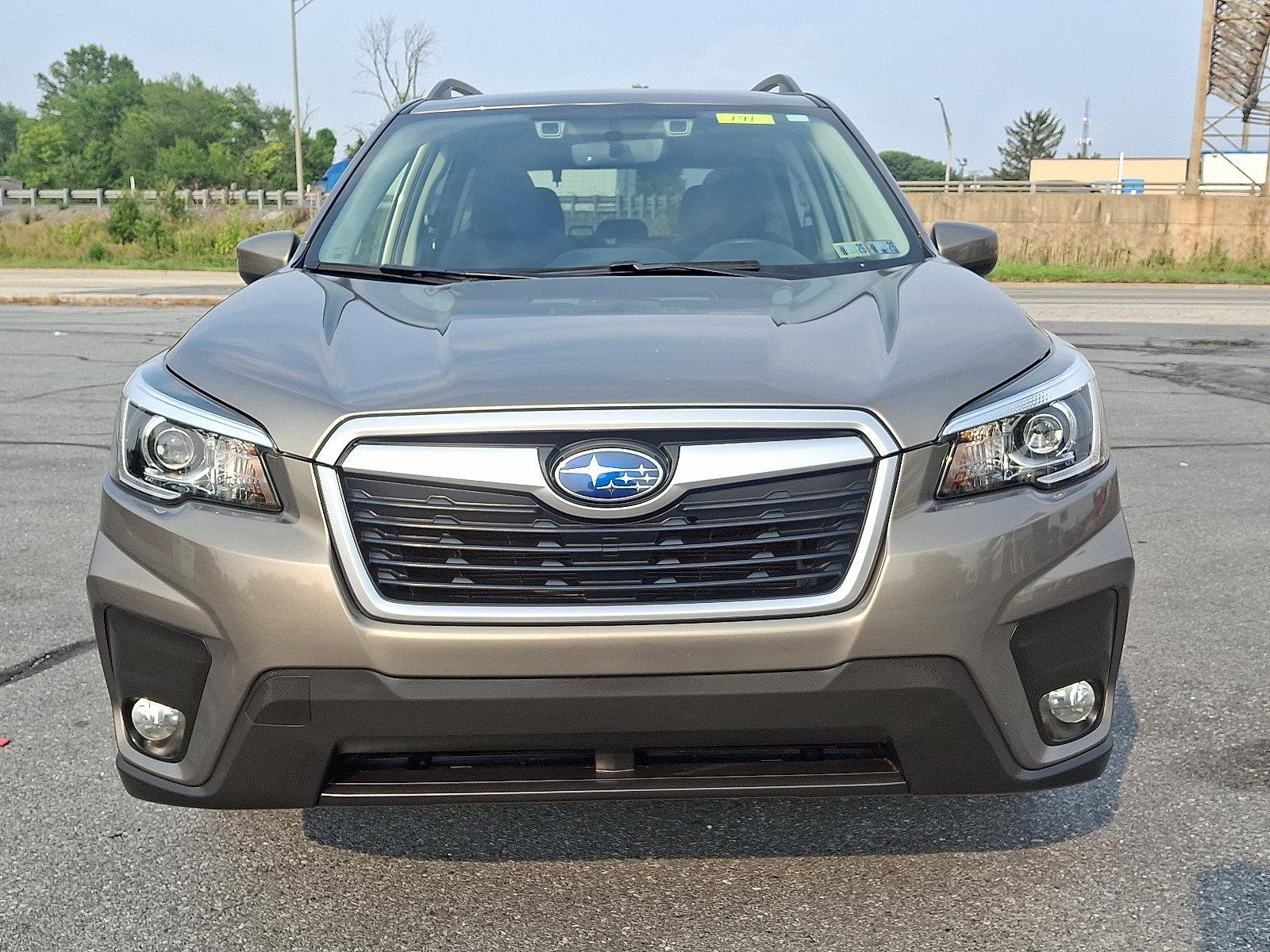 2020 Subaru Forester Vehicle Photo in Harrisburg, PA 17111