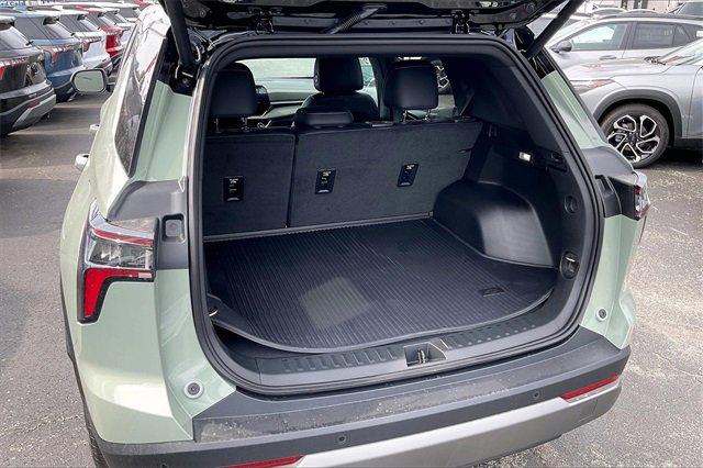 2026 Chevrolet Equinox Vehicle Photo in INDEPENDENCE, MO 64055-1314