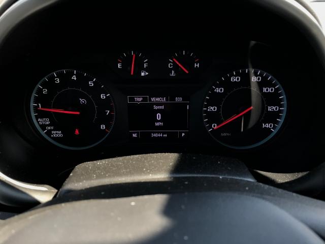 2022 Chevrolet Malibu Vehicle Photo in GREEN BAY, WI 54303-3330