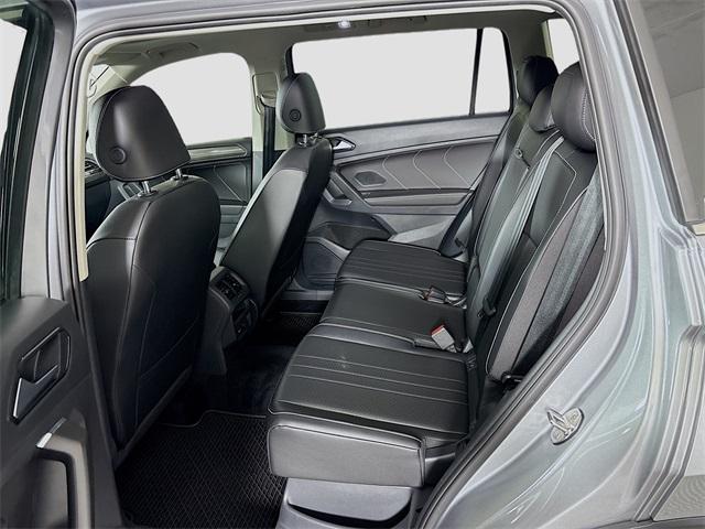 2022 Volkswagen Tiguan Vehicle Photo in Puyallup, WA 98371