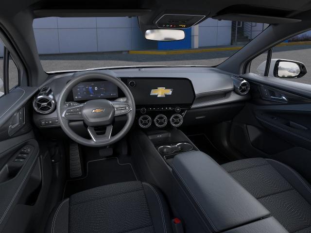 2025 Chevrolet Blazer EV Vehicle Photo in KANSAS CITY, MO 64114-4502