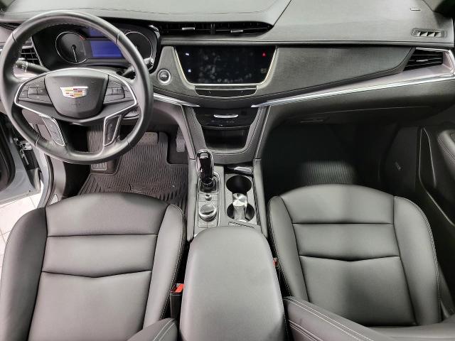 2023 Cadillac XT5 Vehicle Photo in NEENAH, WI 54956-2243