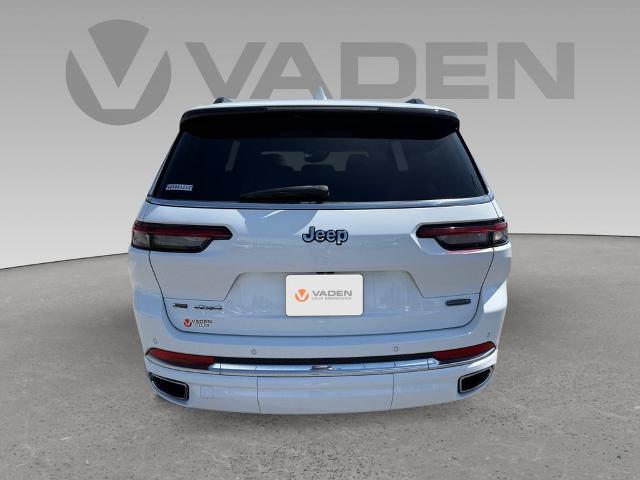 2022 Jeep Grand Cherokee L Vehicle Photo in Brunswick, GA 31525