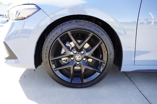 2024 Honda Civic Hatchback Vehicle Photo in Riverdale, UT 84405