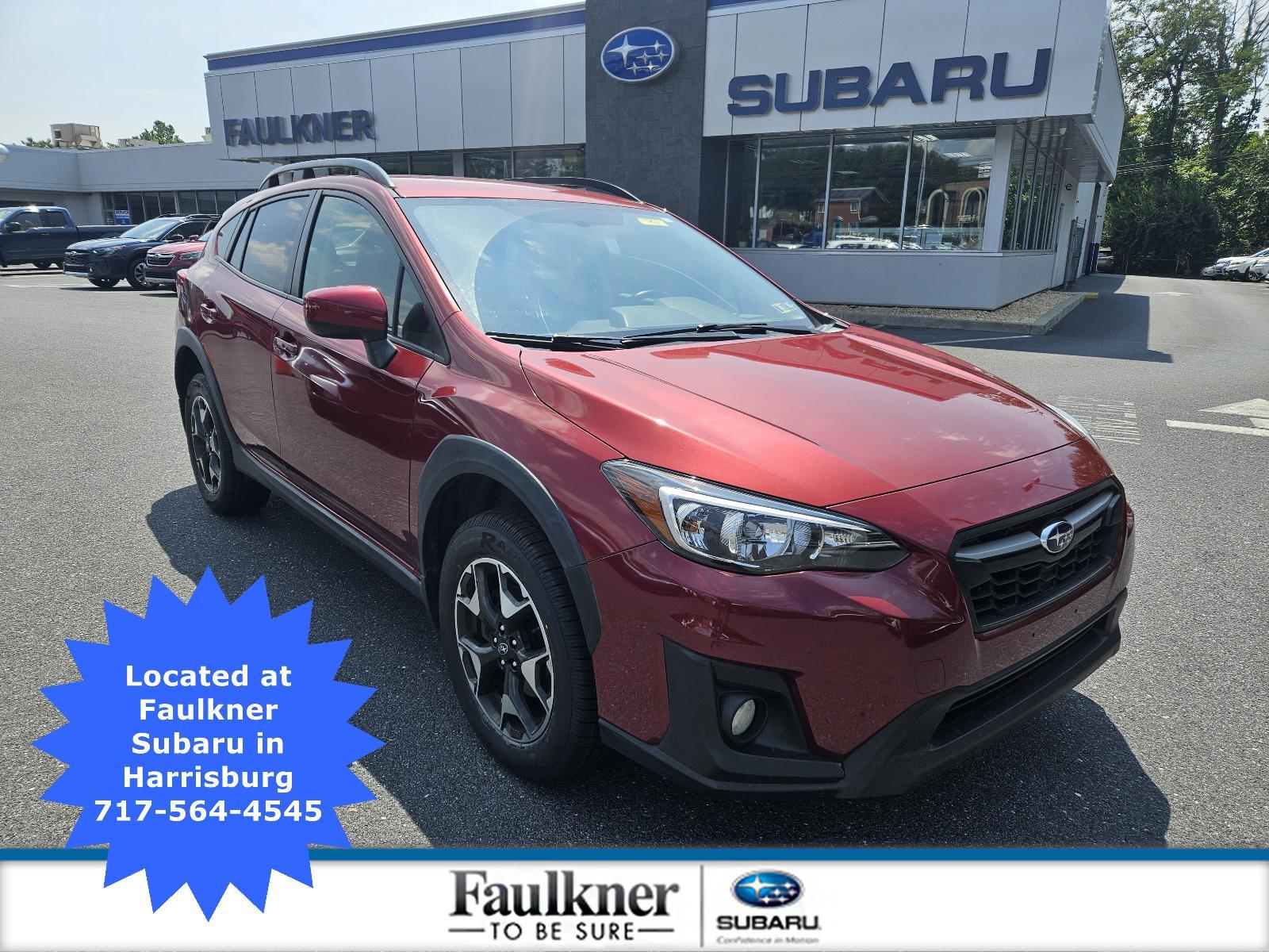 2019 Subaru Crosstrek Vehicle Photo in Harrisburg, PA 17111