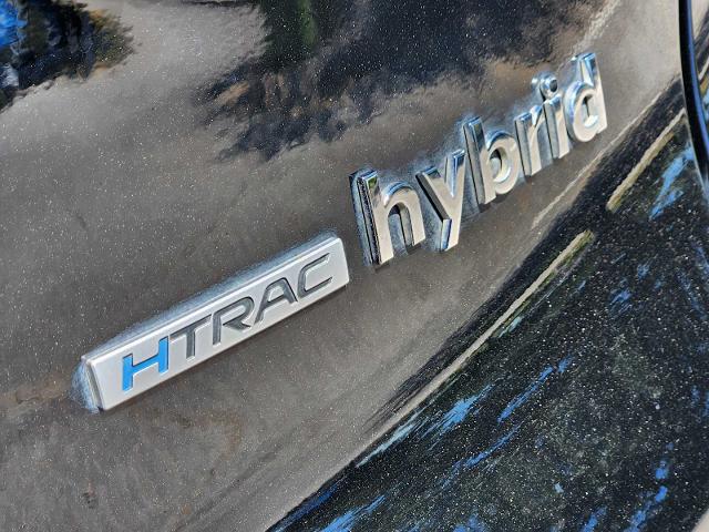 2021 Hyundai SANTA FE Hybrid Vehicle Photo in DENTON, TX 76210-9321