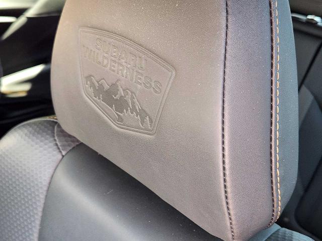 2023 Subaru Forester Vehicle Photo in DENTON, TX 76210-9321