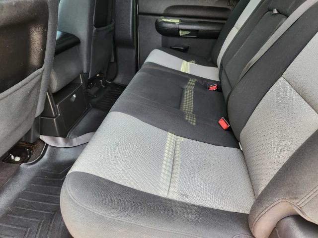 2007 GMC Sierra 1500 Vehicle Photo in DENTON, TX 76210-9321