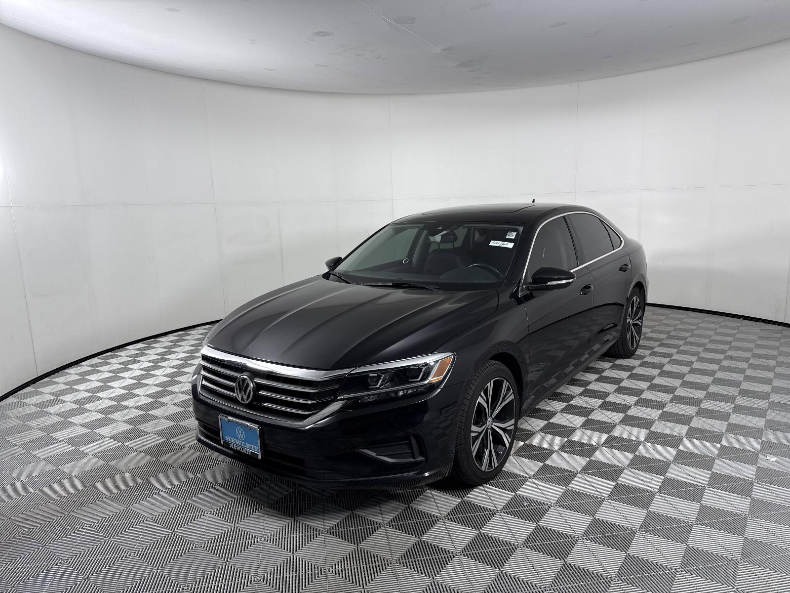 2021 Volkswagen Passat Vehicle Photo in Georgetown, TX 78626