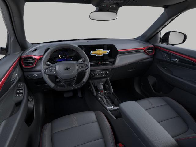 2026 Chevrolet Trailblazer Vehicle Photo in MIDDLETON, WI 53562-1492