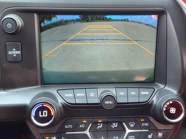 2014 Chevrolet Corvette Stingray Vehicle Photo in DENTON, TX 76210-9321