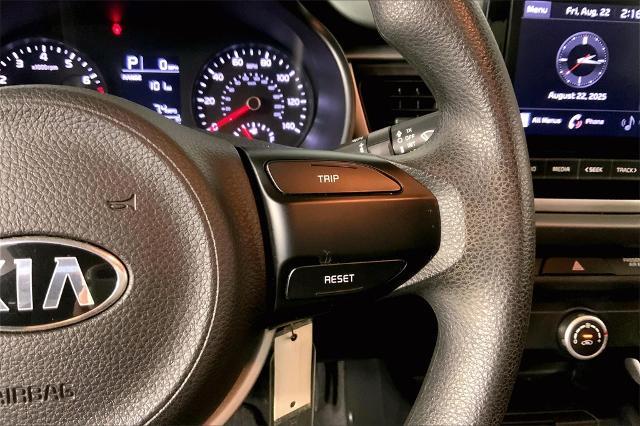 2021 Kia Rio Vehicle Photo in Lees Summit, MO 64086