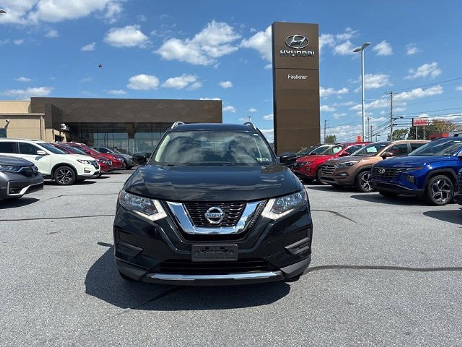 2017 Nissan Rogue Vehicle Photo in Harrisburg, PA 17111
