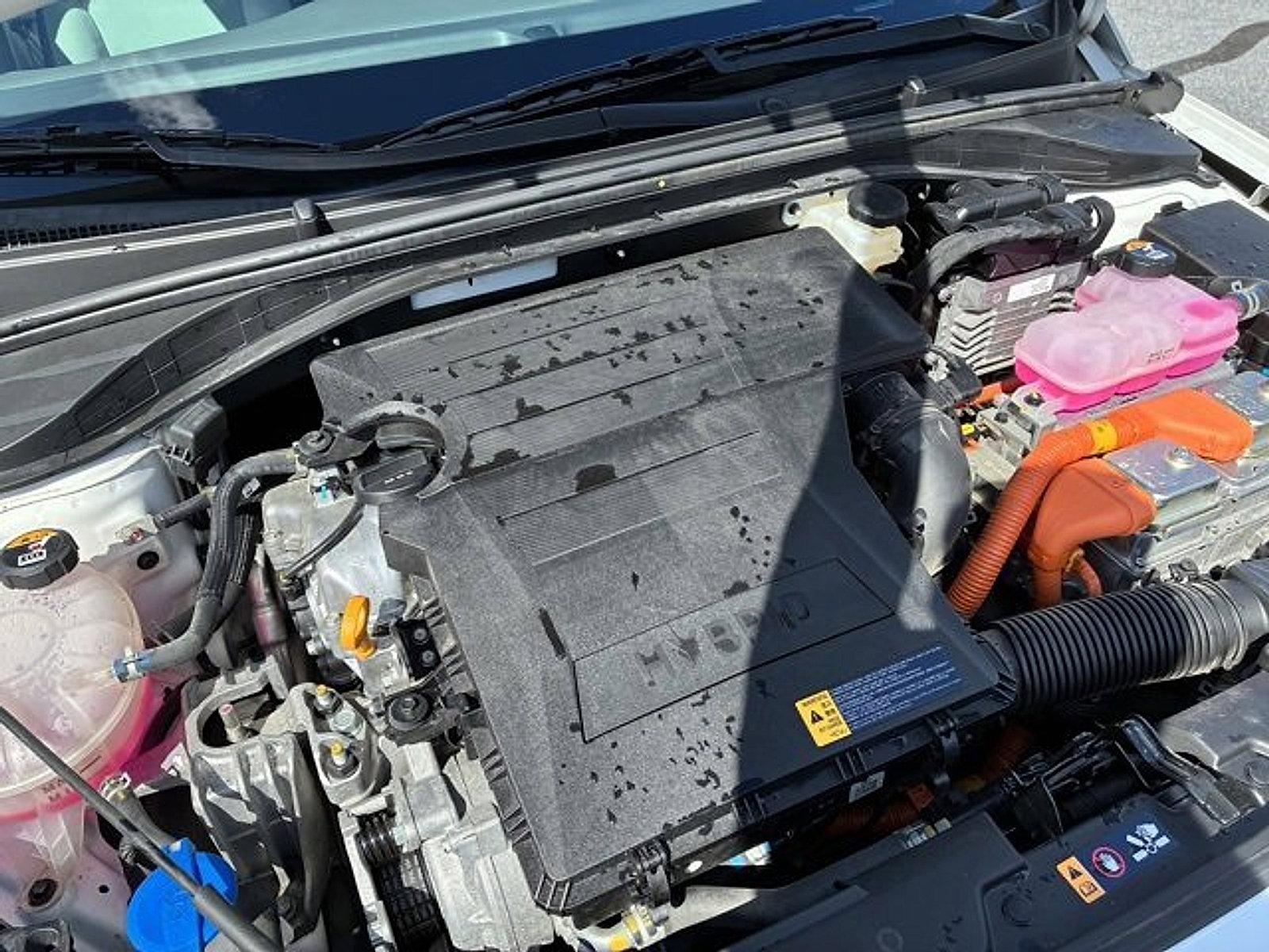 2022 Hyundai IONIQ Hybrid Vehicle Photo in Harrisburg, PA 17111