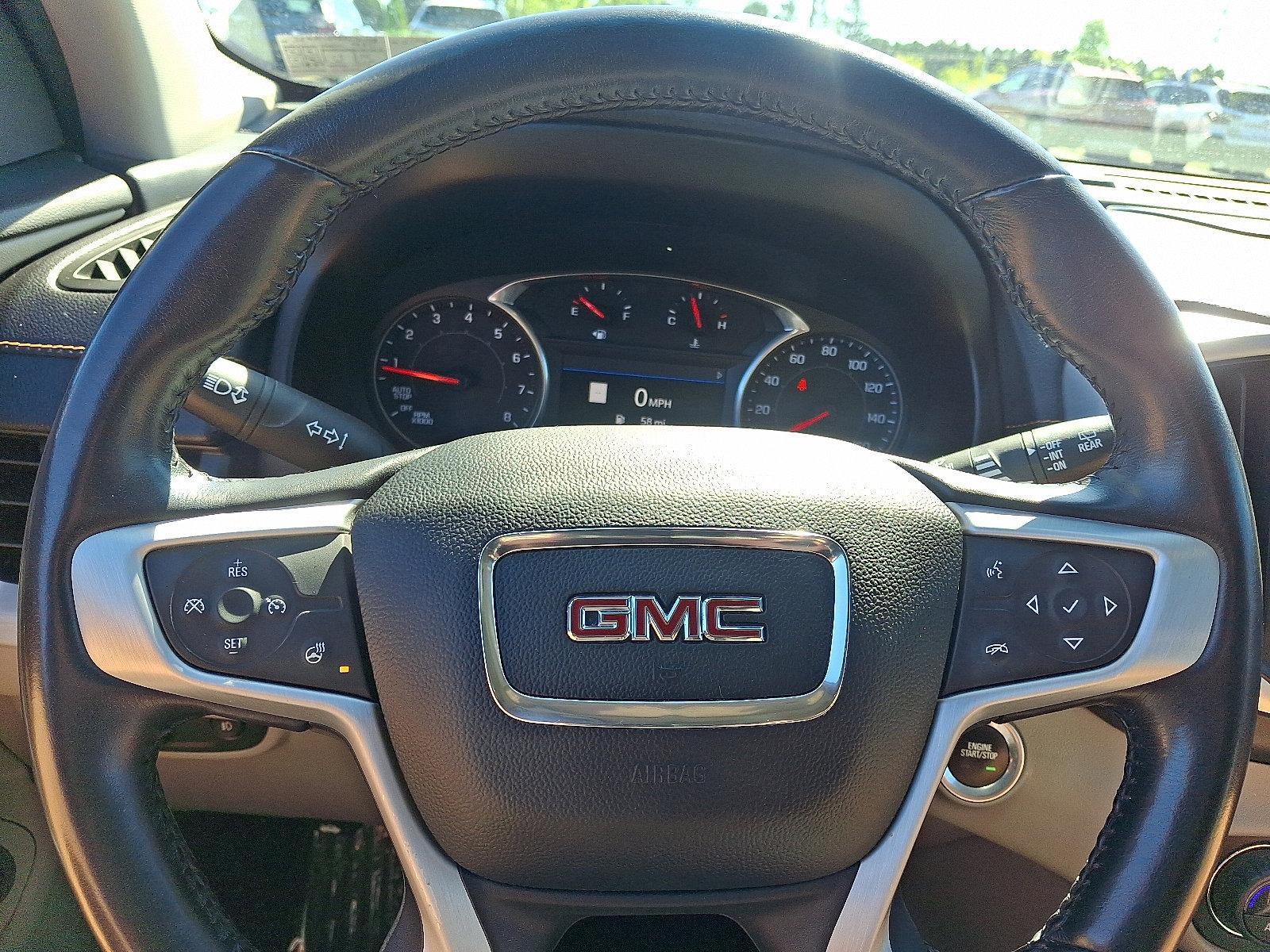2019 GMC Terrain Vehicle Photo in Easton, PA 18045