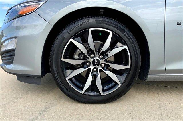 2024 Chevrolet Malibu Vehicle Photo in TOPEKA, KS 66609-0000