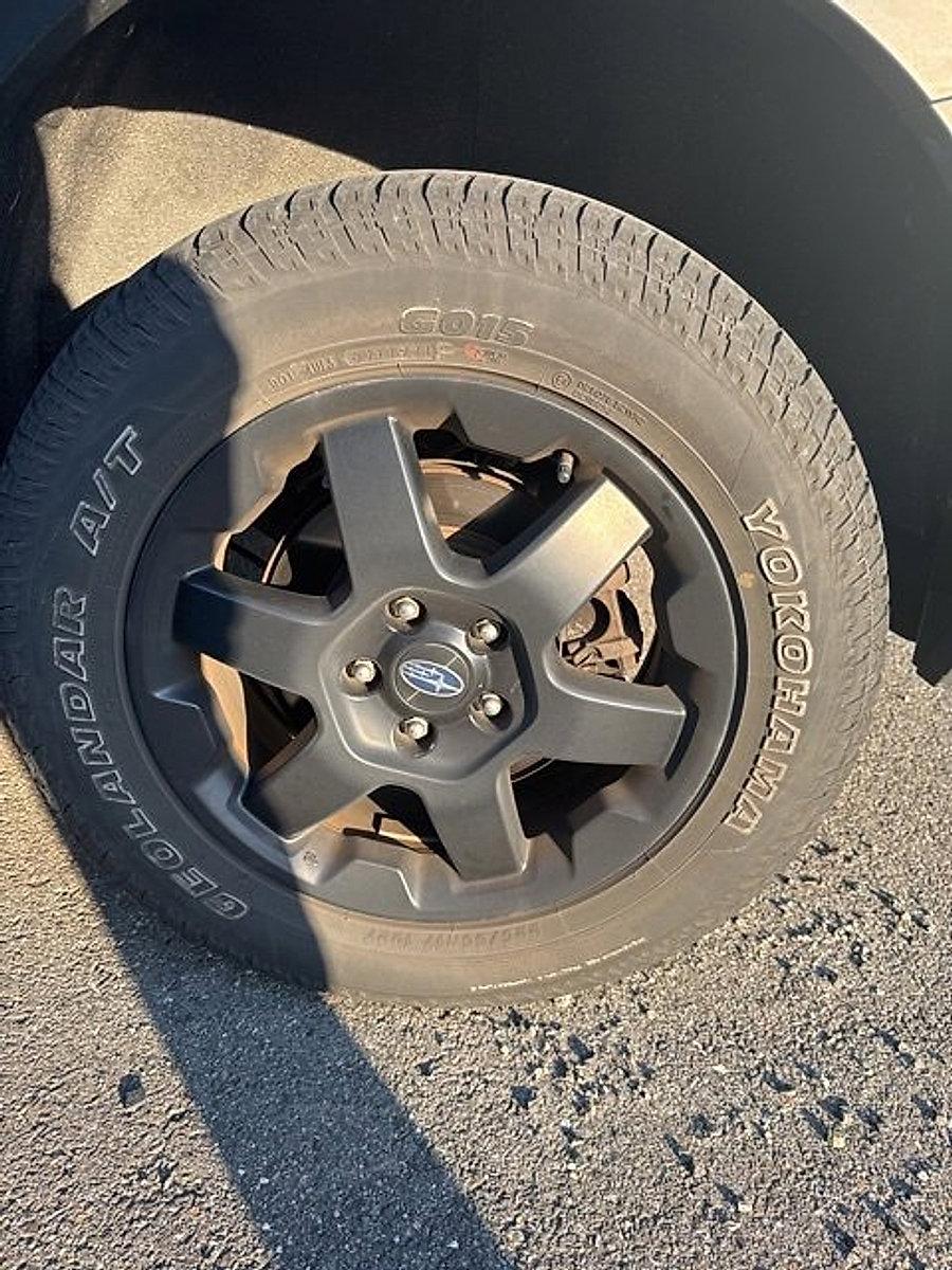 2022 Subaru Outback Vehicle Photo in Trevose, PA 19053