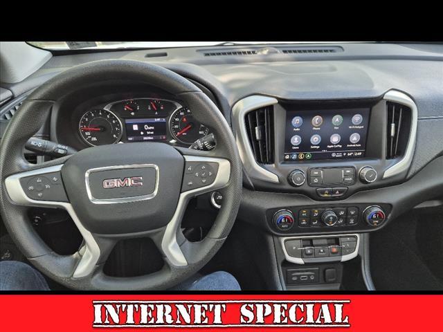 2022 GMC Terrain Vehicle Photo in LITTLE FALLS, NJ 07424-1717