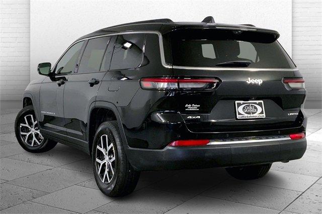 2024 Jeep Grand Cherokee L Vehicle Photo in INDEPENDENCE, MO 64055-1314