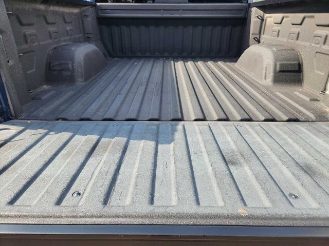 2020 Chevrolet Silverado 1500 Vehicle Photo in DENTON, TX 76210-9321