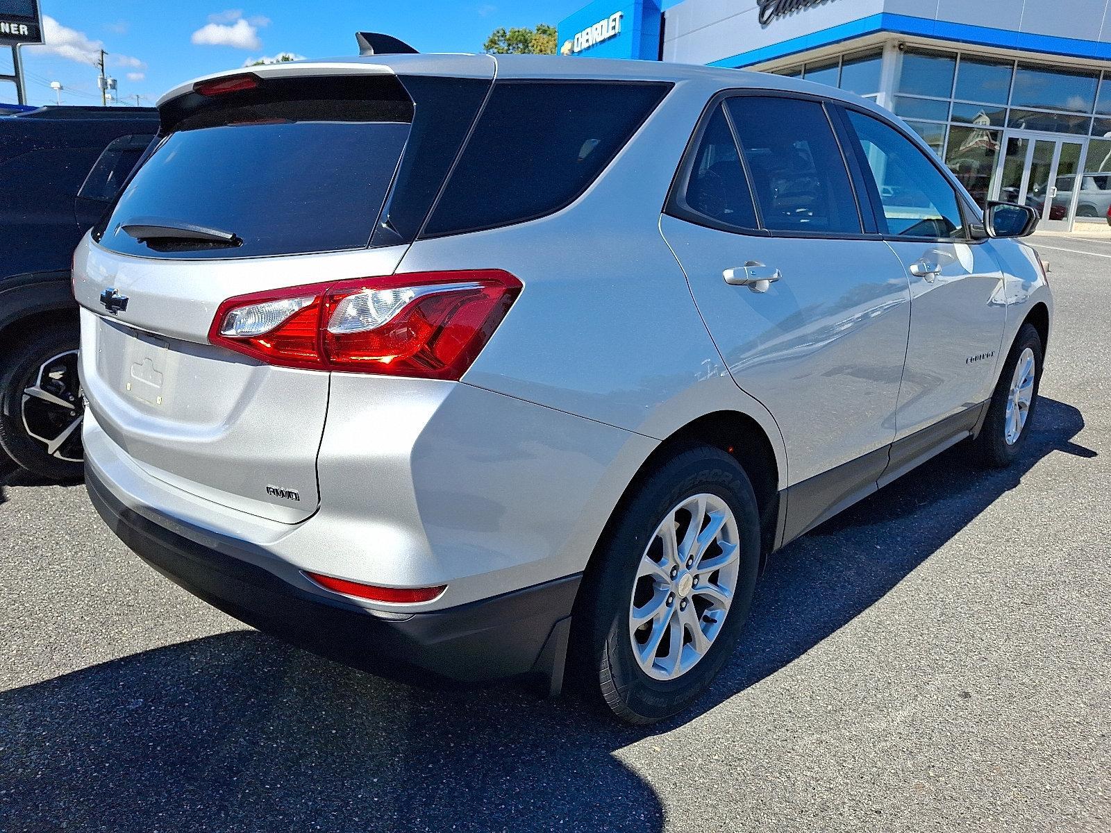 2019 Chevrolet Equinox Vehicle Photo in BETHLEHEM, PA 18017-9401