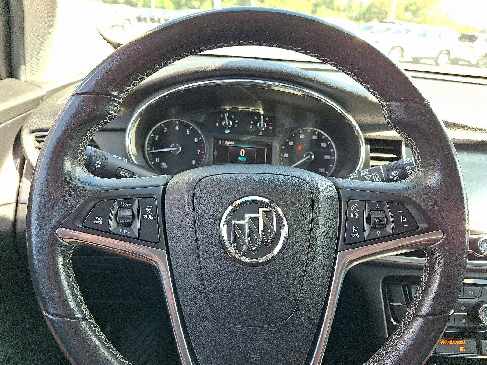 2019 Buick Encore Vehicle Photo in BETHLEHEM, PA 18017-9401