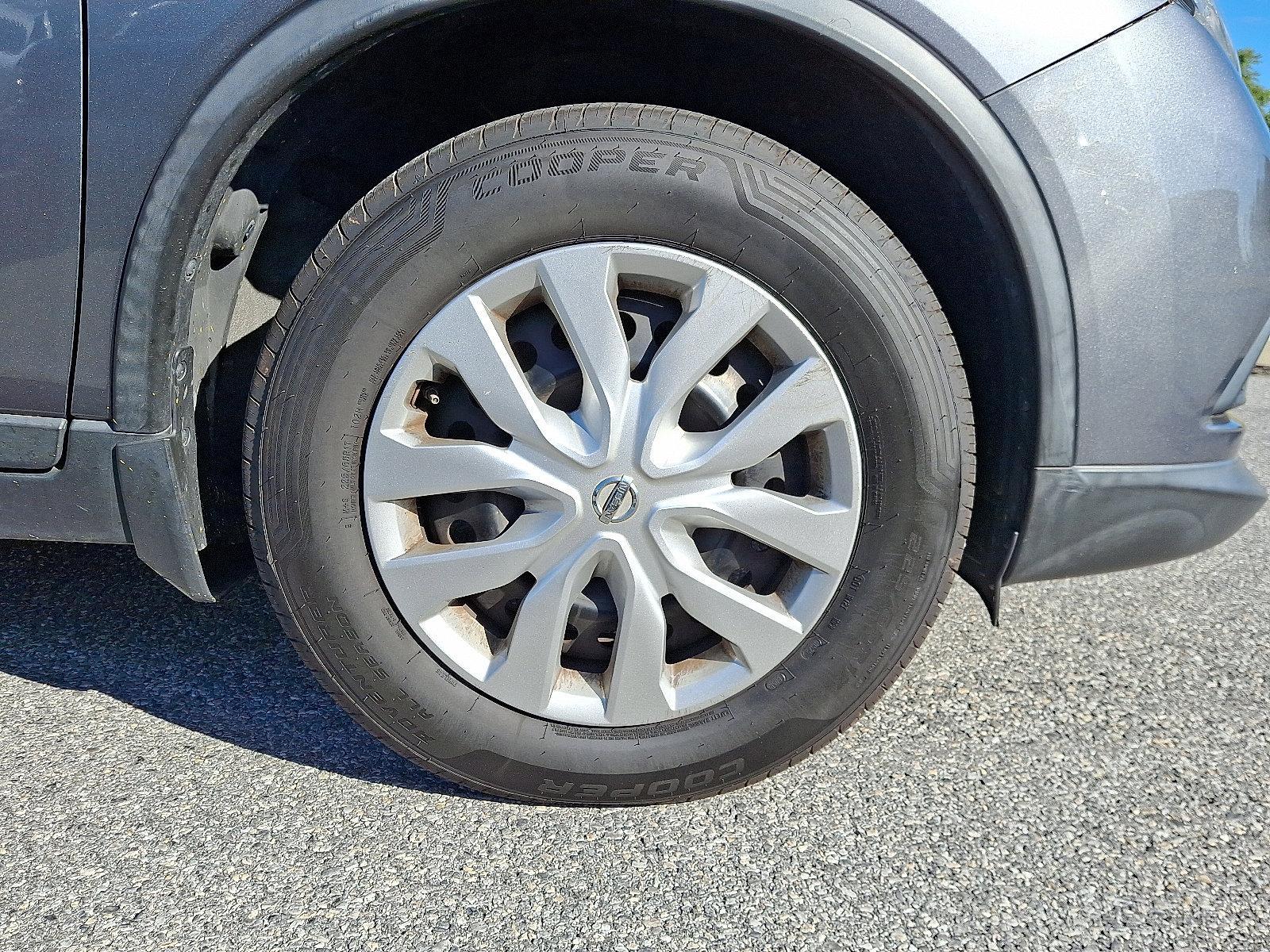 2015 Nissan Rogue Vehicle Photo in Mechanicsburg, PA 17050-2306