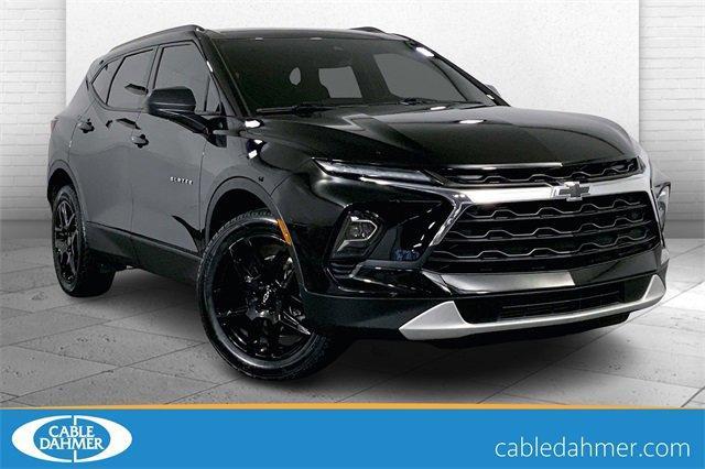 2023 Chevrolet Blazer Vehicle Photo in KANSAS CITY, MO 64114-4502