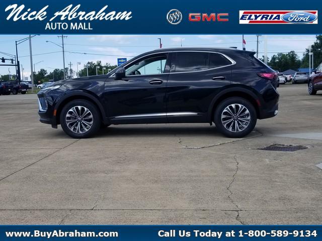 2025 Buick Envision Vehicle Photo in ELYRIA, OH 44035-6349