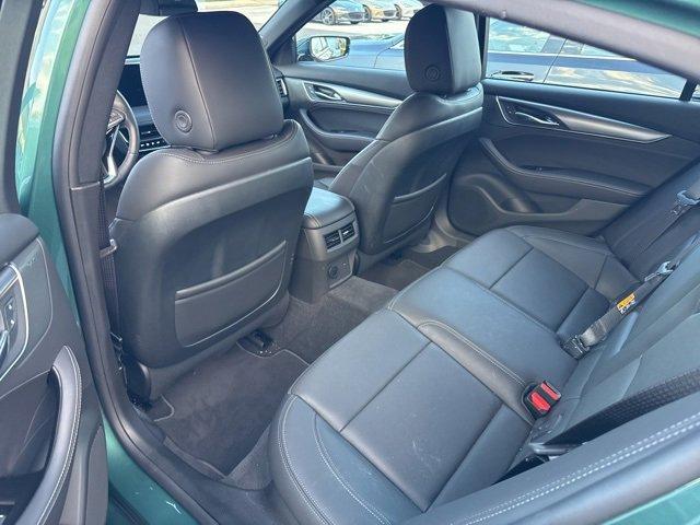 2025 Cadillac CT5 Vehicle Photo in TREVOSE, PA 19053-4984