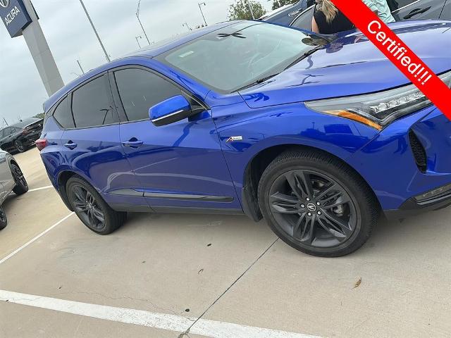 2023 Acura RDX Vehicle Photo in Grapevine, TX 76051