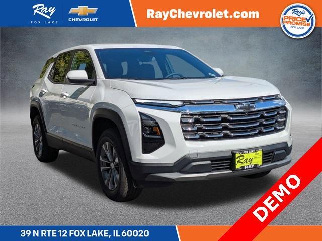 2026 Chevrolet Equinox LT AWD