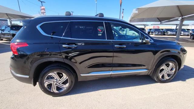 2023 Hyundai SANTA FE Vehicle Photo in Odessa, TX 79762