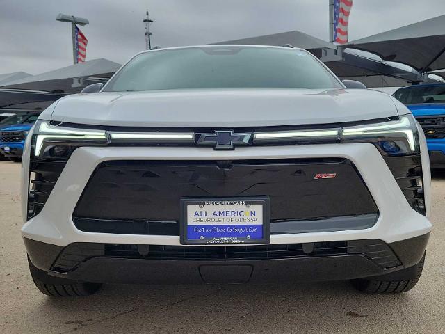 2024 Chevrolet Blazer EV Vehicle Photo in ODESSA, TX 79762-8186