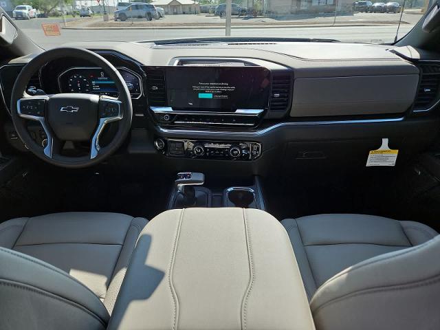 2024 Chevrolet Silverado 1500 Vehicle Photo in SAN ANGELO, TX 76903-5798