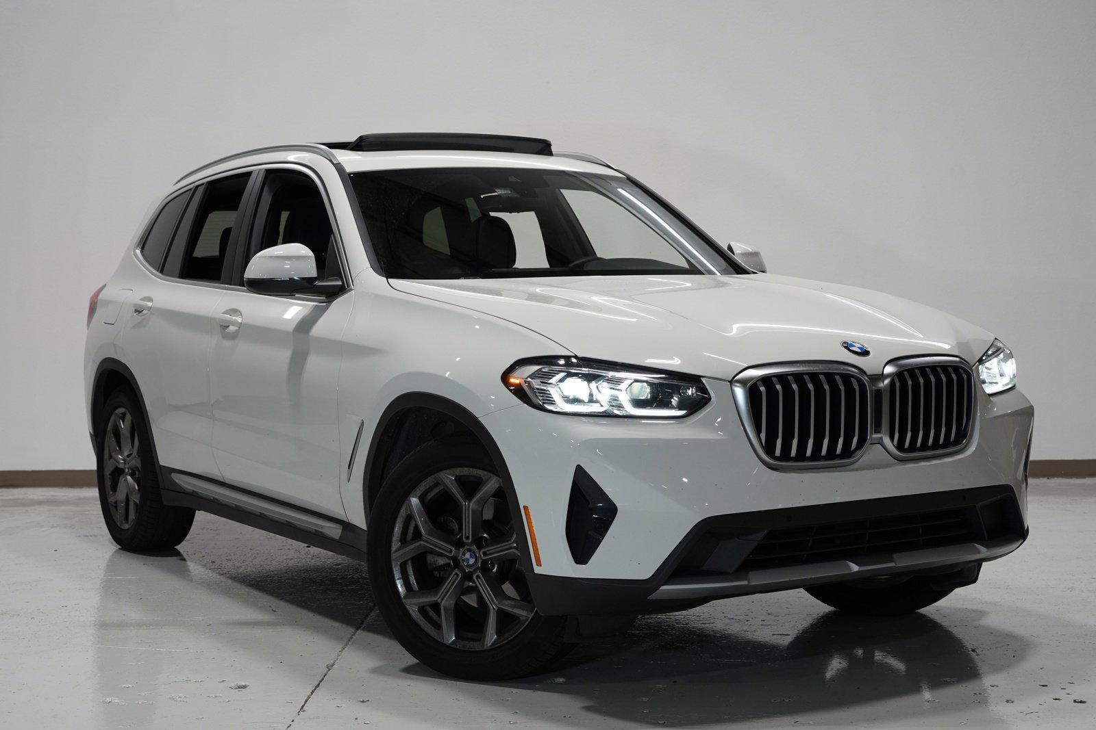 2022 BMW X3 xDrive30i Vehicle Photo in GRAPEVINE, TX 76051