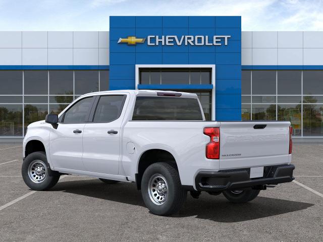 2025 Chevrolet Silverado 1500 Vehicle Photo in MIAMI, FL 33172-3015