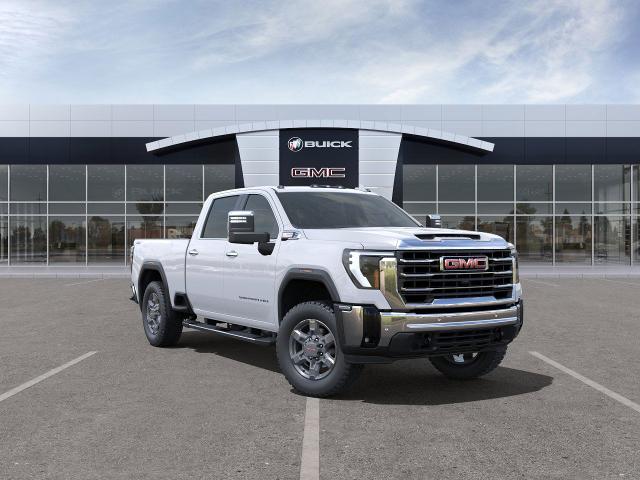 2025 GMC Sierra 2500 HD Vehicle Photo in LONE TREE, CO 80124-2750