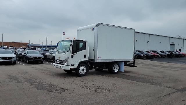 2024 Chevrolet 4500 HG LCF Gas Vehicle Photo in JOLIET, IL 60435-8135