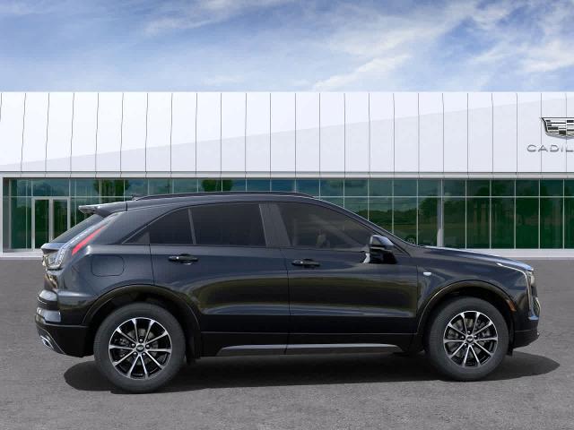 2025 Cadillac XT4 Vehicle Photo in POMPANO BEACH, FL 33064-7091