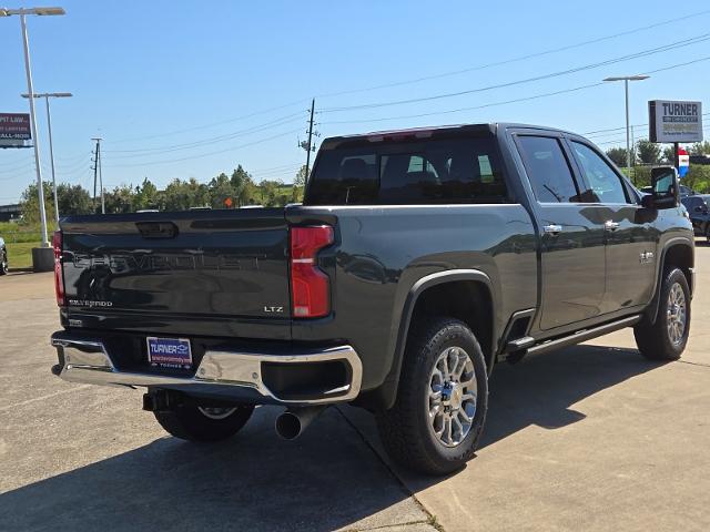 2025 Chevrolet Silverado 2500 HD Vehicle Photo in CROSBY, TX 77532-9157