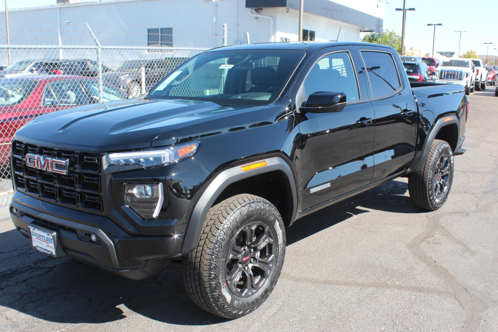 2024 GMC Canyon Vehicle Photo in AURORA, CO 80012-4011