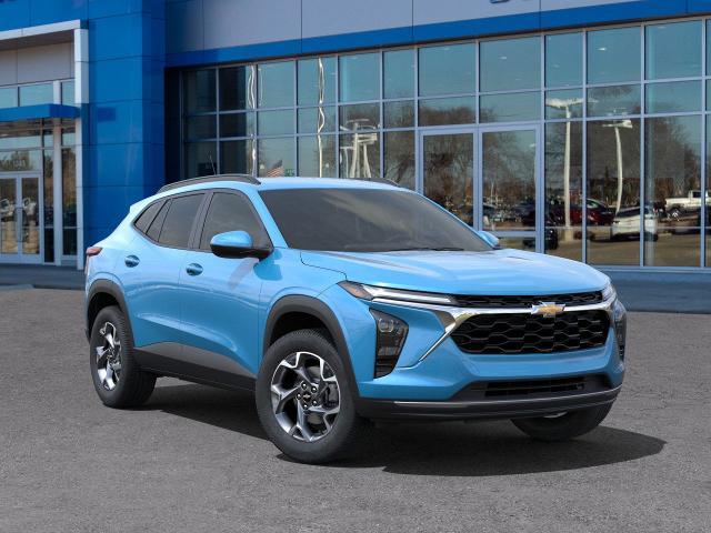 2025 Chevrolet Trax Vehicle Photo in OSHKOSH, WI 54904-7811