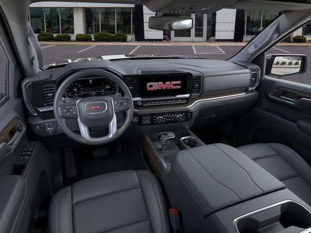 2025 GMC Sierra 1500 Vehicle Photo in WILLIAMSVILLE, NY 14221-2883