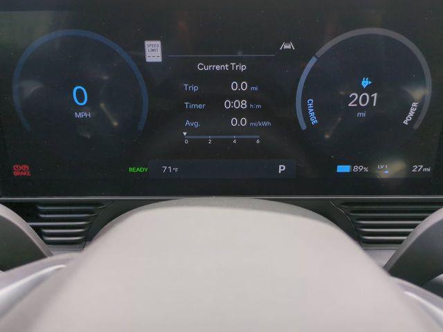 2025 Hyundai IONIQ 5 N Vehicle Photo in Merrillville, IN 46410